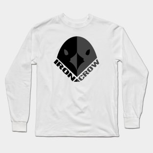 Iron Crow Logo (2023) Long Sleeve T-Shirt